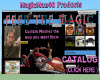 MagicMan40 Products Sign