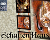 Baroque 3 Tier Wall Art