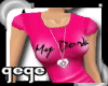 [GG]MyDork PJ pink