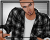 t-shirt plaid
