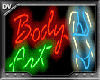 Neon Sign - Five