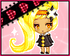 ~ SC Dark Dia Sticker. ~