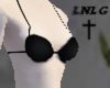 �Bikini Top-Blk