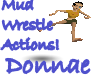 MWI: Mud Wrestle Action
