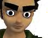 Rock lees eyes