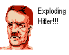 Exploding Hitler