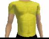 Muscle T-Shirt Yellow