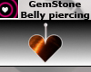 [Ash] Belly piercing
