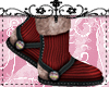 Bootsies Red