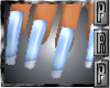 Electric Light Blue