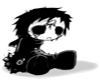 sticker emo