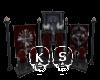 Vampire Family Throne
