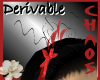 {C}FascinatorHat [Deriv]