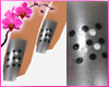 RC Fun Silver Bottons