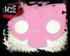 [I] Baby Pink Skull
