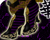 Aristocratic Decadence