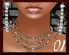 *01*-Stylish-  NECKLACE
