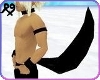 R9- Black Wolf Tail M/F