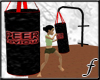 ~F~Peer Review Punch Bag