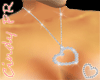 [CPR]ITA HEART NECKLACE