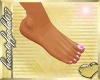 *h*Pink Toe*Bare Feet*