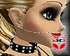 A0 Nose N Ear Chain Slvr