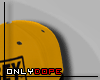 Obey Yellow Snapback