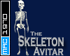 Product Image for [Mac] Skeleton Avitar