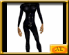 !AY 100 PVC latex black