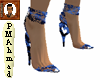 Blue Shoes