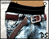 [DS]Reversed jeans-F