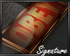 [Sig] Obey Table
