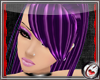 *Purplified Kimiko Bangs