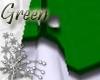 Product Image for :ICE Winter Green Robe