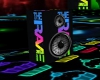 rave speakers