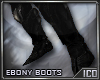 ICO Ebony Boots F