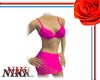 NIK-bikini with skirt