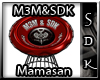 #SDK# M3M & SDK Mamasan