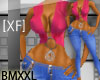 [XF] OutgoingPink; BMXXL