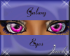Pink Galaxy Eyes
