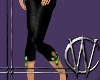 {CW} Bow Capri Green