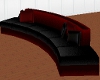 Black Red leather (LT)