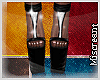 Strong Minded -.Shoes