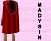 Red Riding Hood Cloak