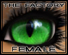 TF Cat Eyes Green