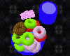 *M SnrMads TParty Donuts