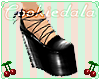 c* Bondage Wedge