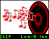 [L]F Radio Blaster Red