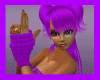 [P76]PurpleFlashyWarmers