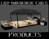 Blood Splattered Bed